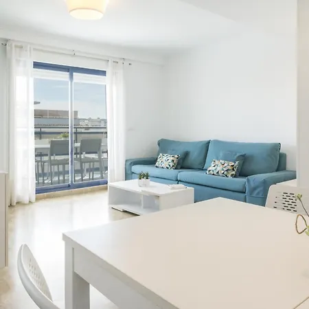 Ferienwohnung Ag Residencial El Eden Playa de Gandia Exterior foto