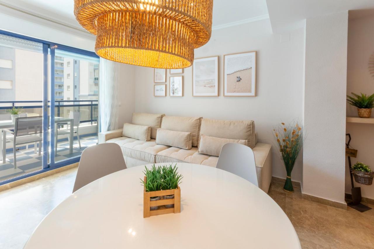 Ag Residencial El Eden Apartment Playa de Gandia