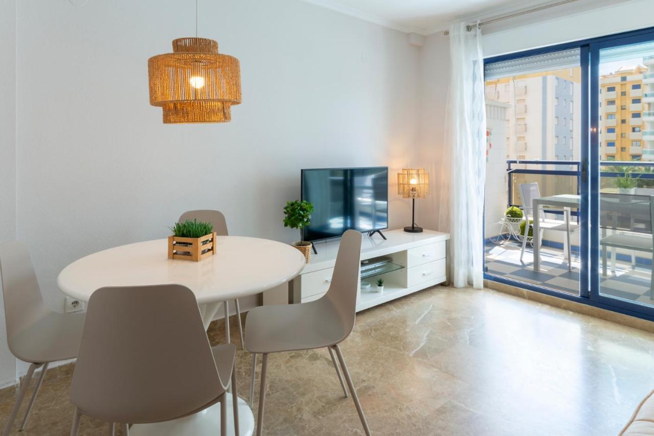 Ag Residencial El Eden * Playa de Gandia