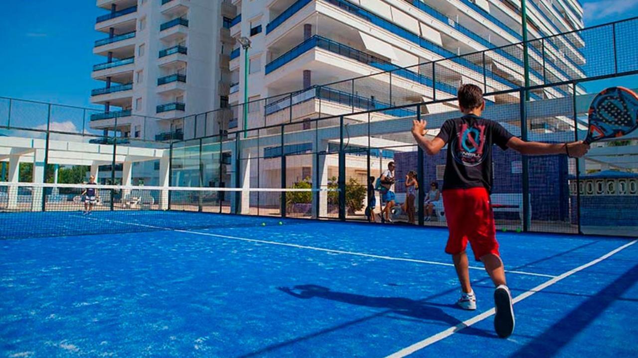Ag Residencial El Eden Apartment Playa de Gandia