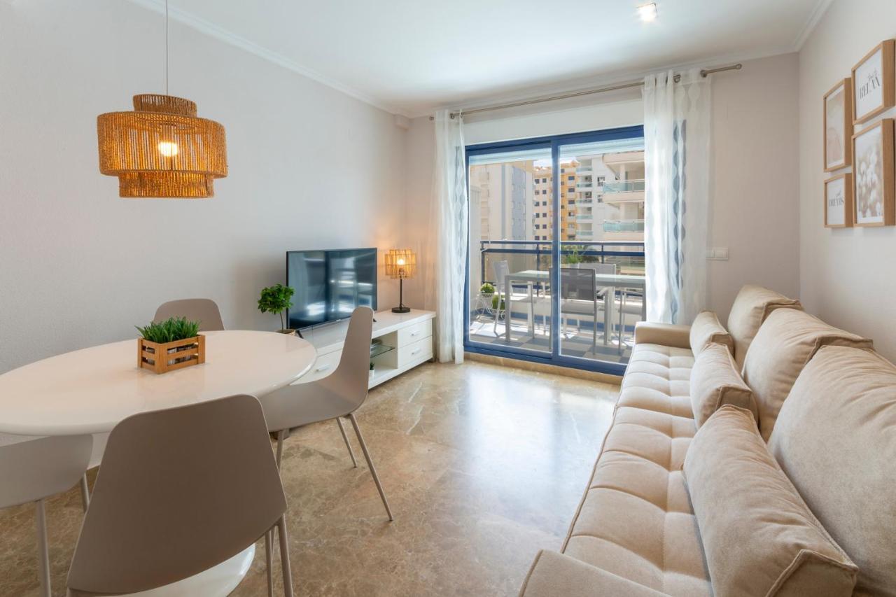 Ag Residencial El Eden * Playa de Gandia