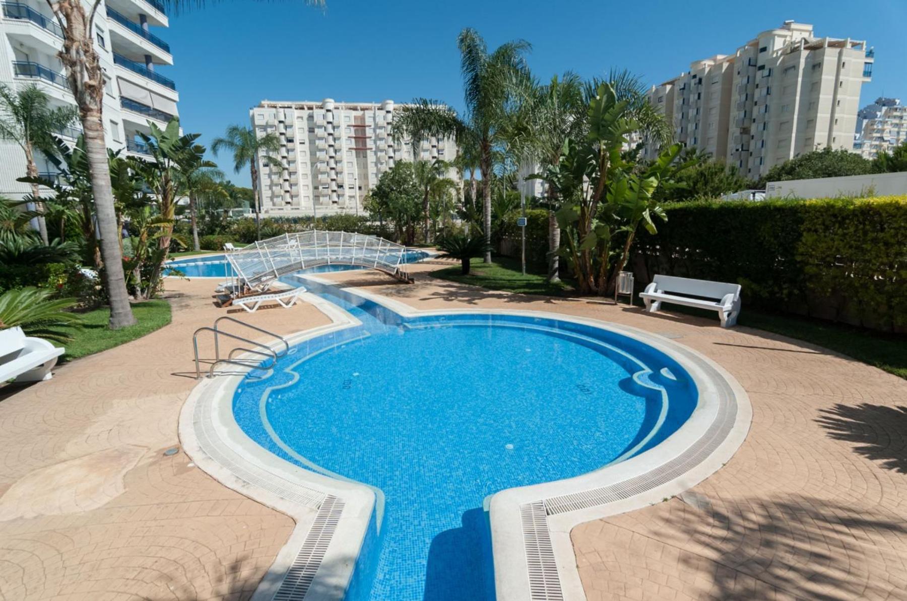 Apartament Ag Residencial El Eden Playa de Gandia