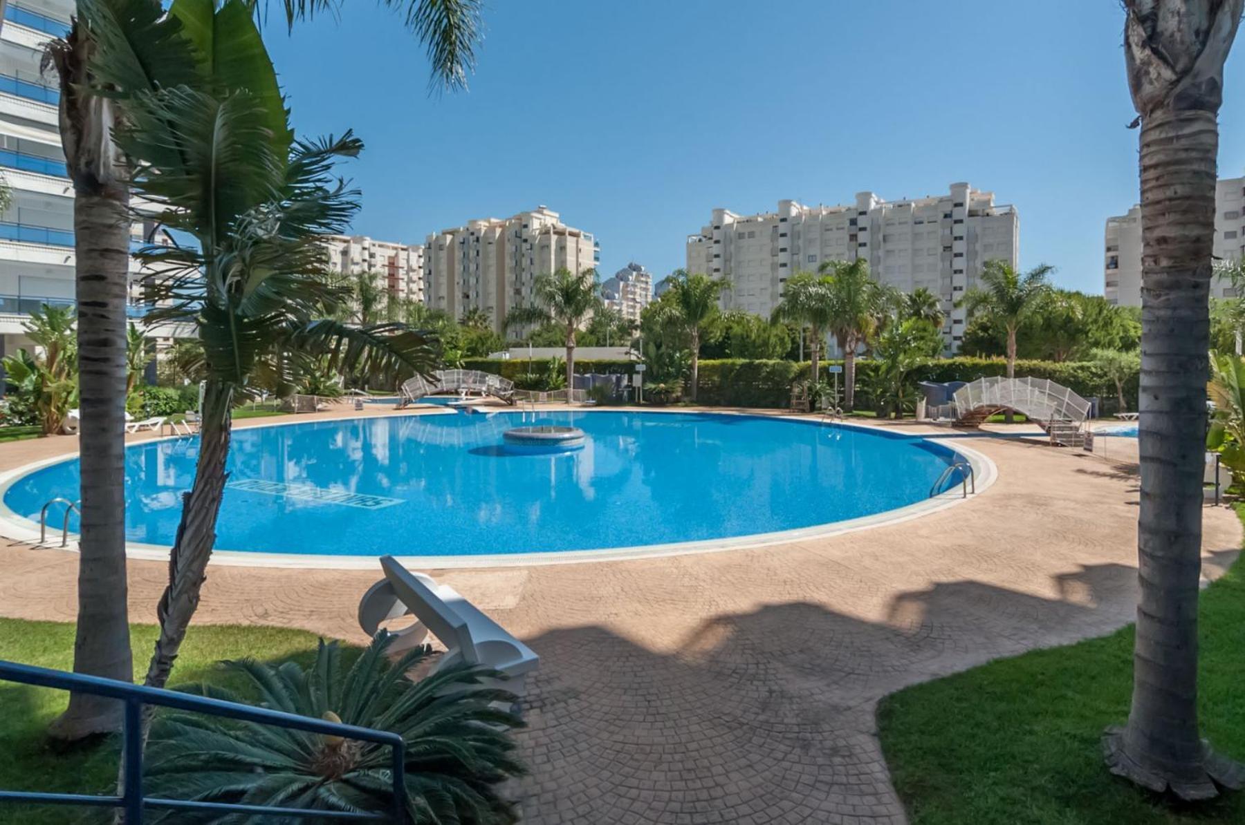 Ag Residencial El Eden * Playa de Gandia