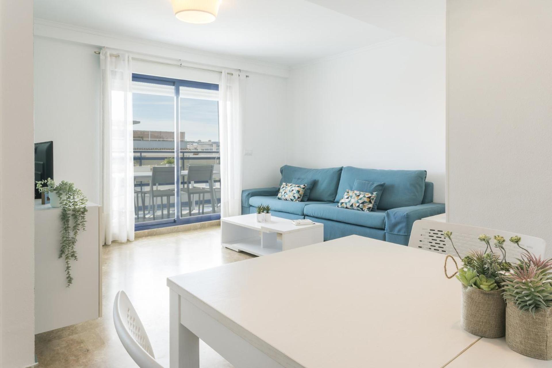 Ag Residencial El Eden Playa de Gandia